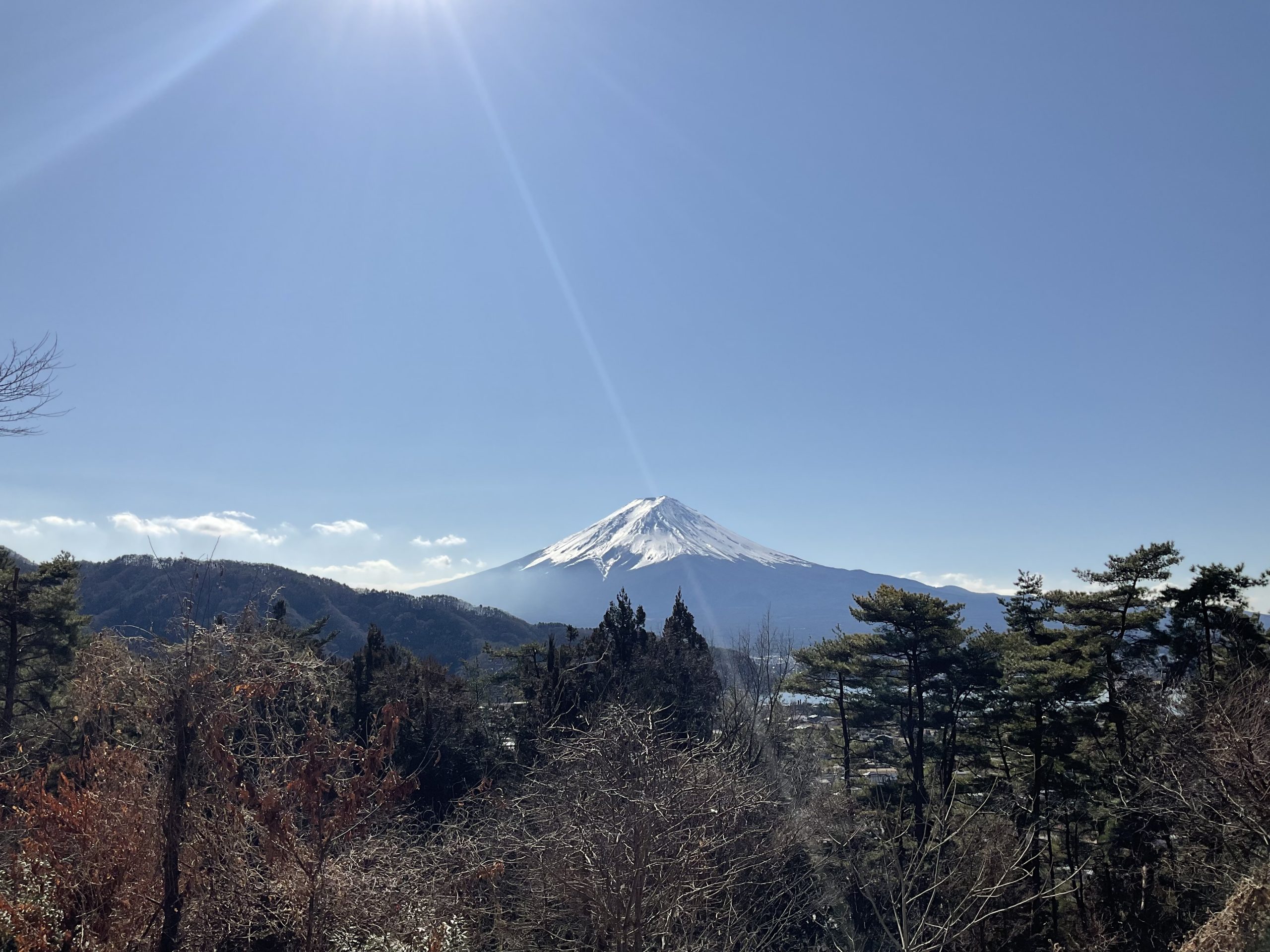 Under Mt.Fujiオートサイト